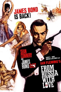 From Russia with Love Where to Watch and Stream Online