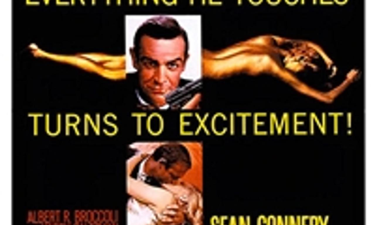 header image for Goldfinger