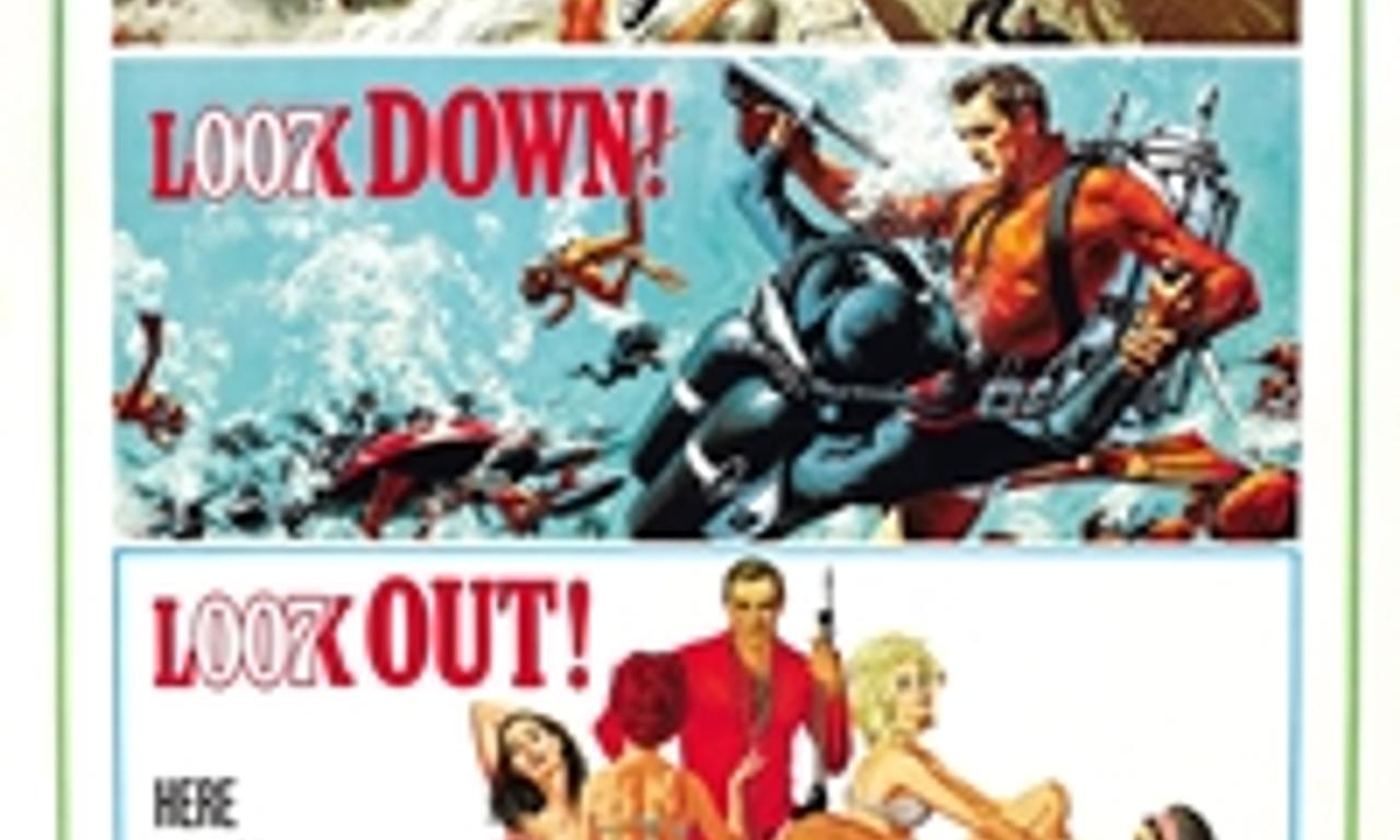 header image for Thunderball