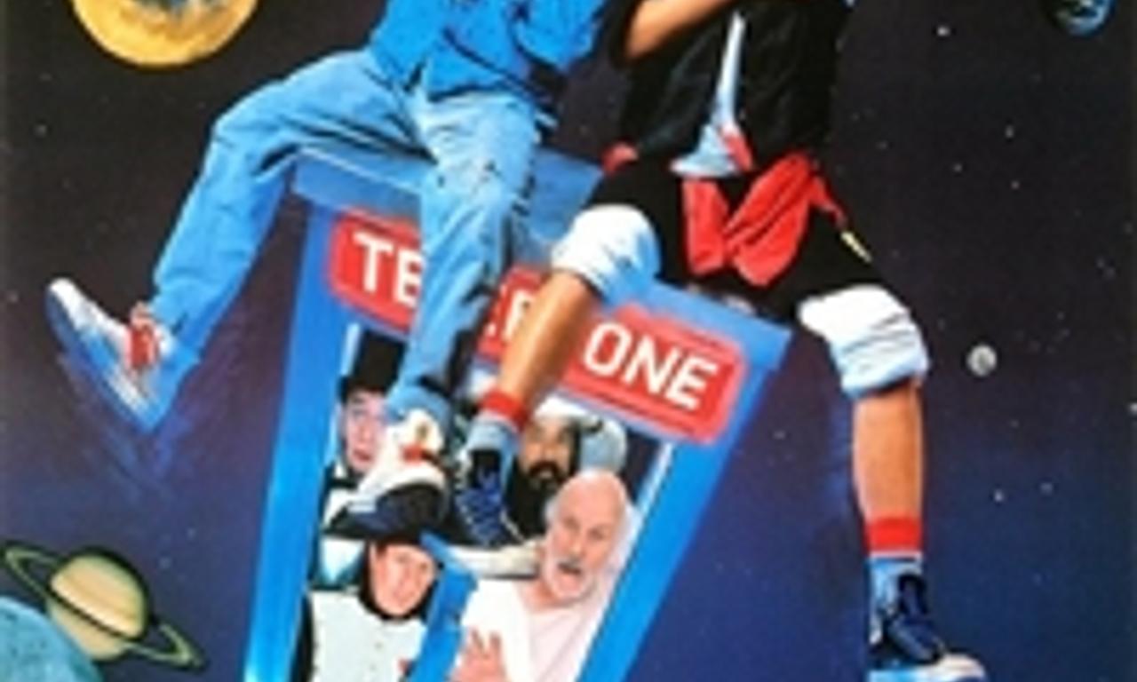 header image for Bill & Ted's Excellent Adventure