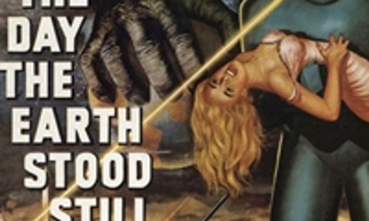header image for The Day the Earth Stood Still