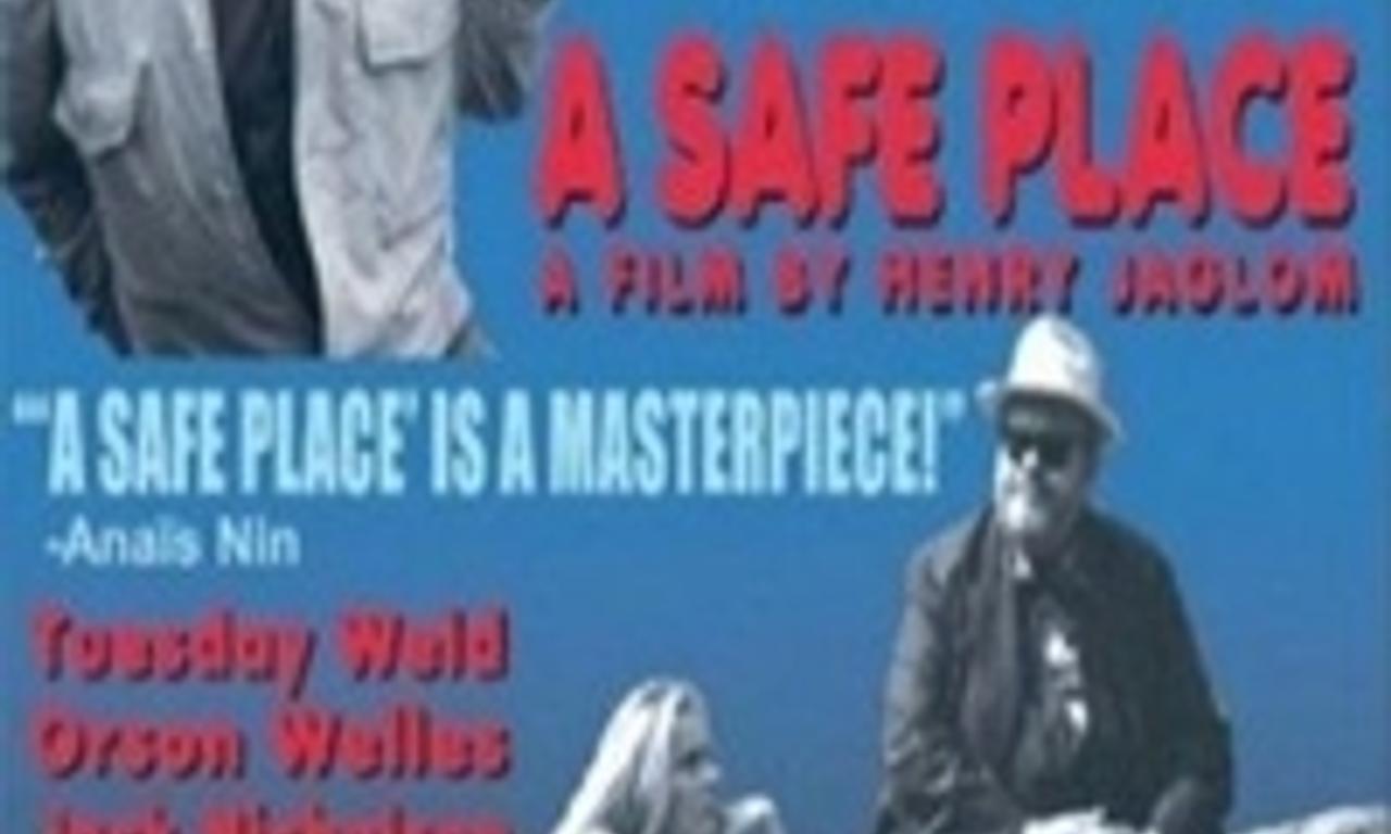 A Safe Place - Where to Watch and Stream Online - Entertainment.ie