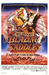 Blazing Saddles