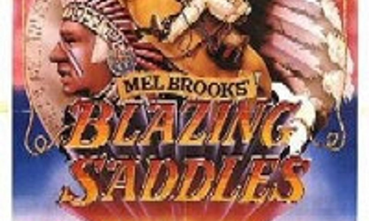 header image for Blazing Saddles