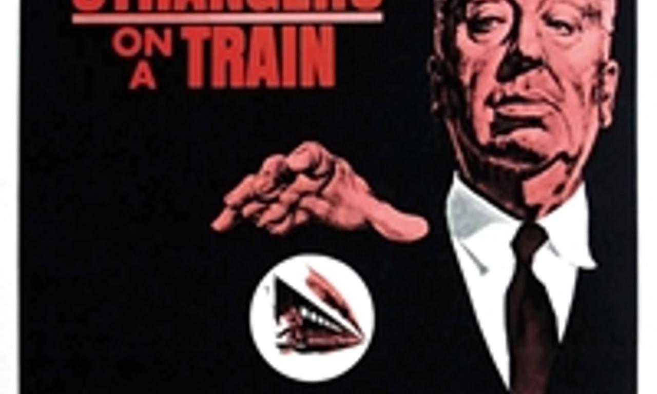 header image for Strangers on a Train