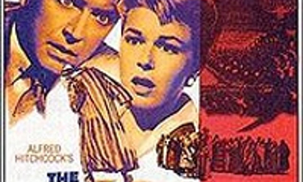 header image for The Man Who Knew Too Much