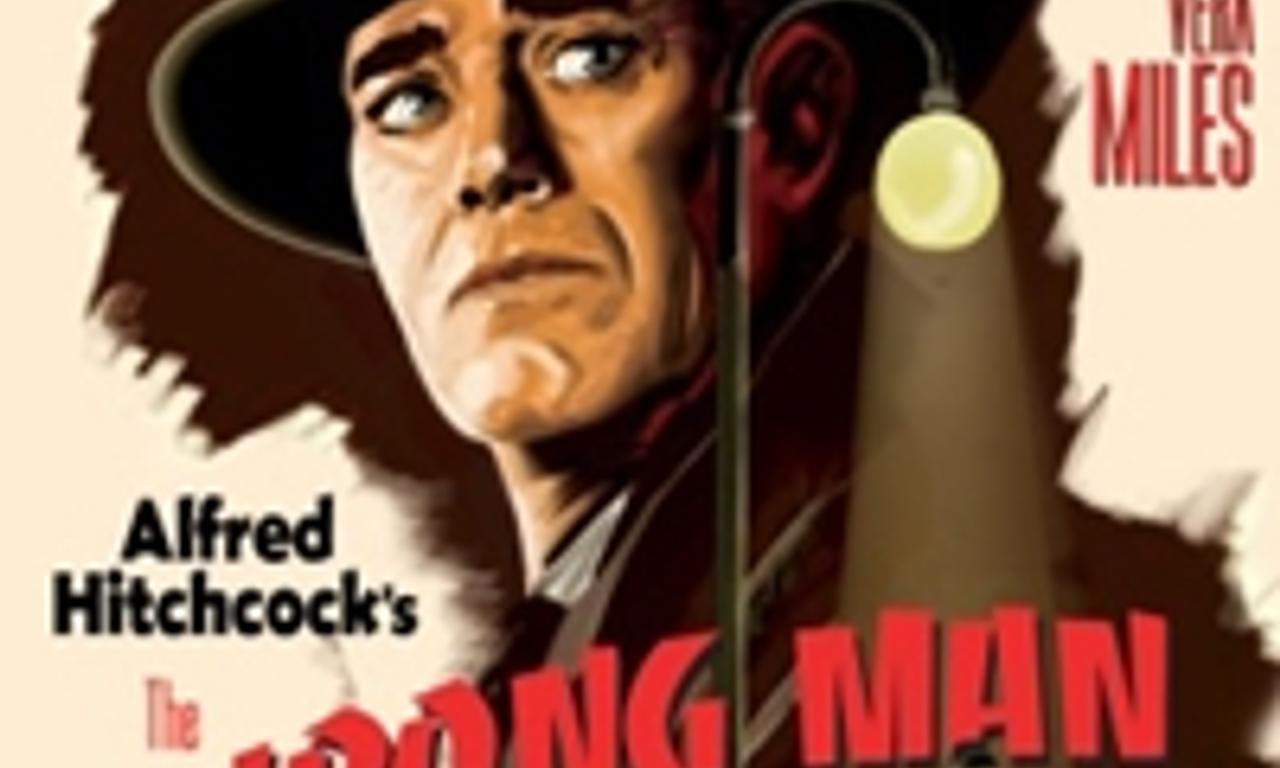 header image for The Wrong Man