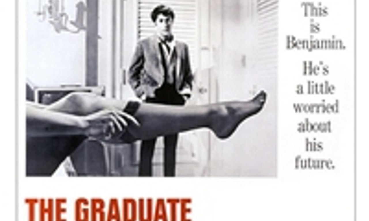 header image for The Graduate