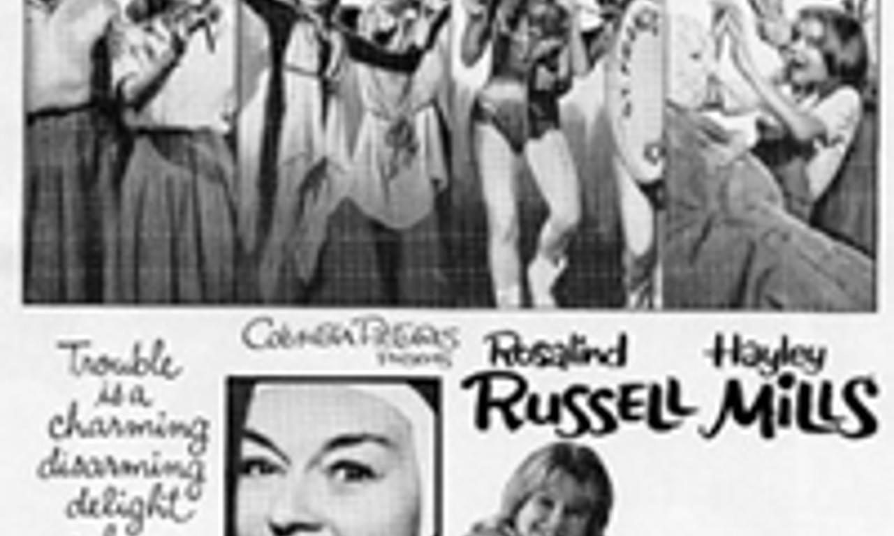 header image for The Trouble with Angels