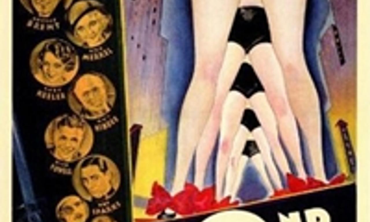 header image for 42nd Street