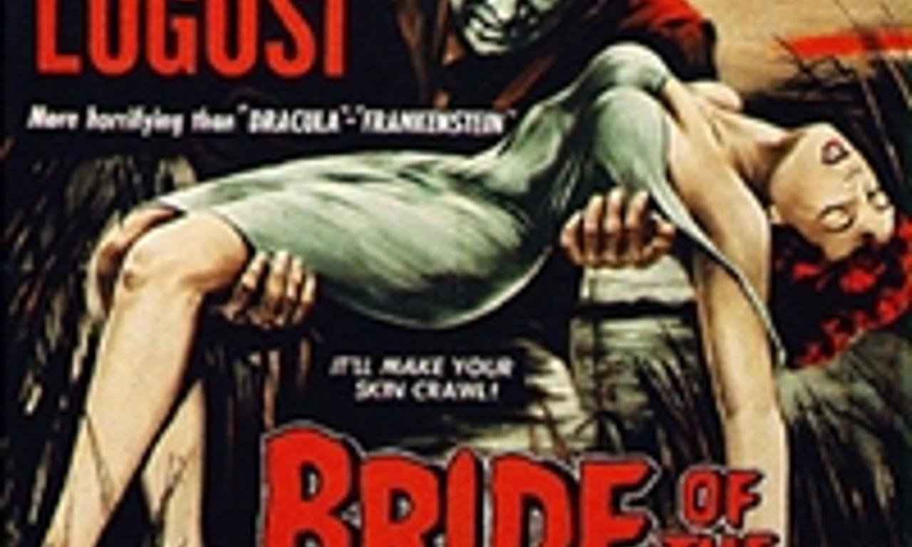 header image for Bride of the Monster