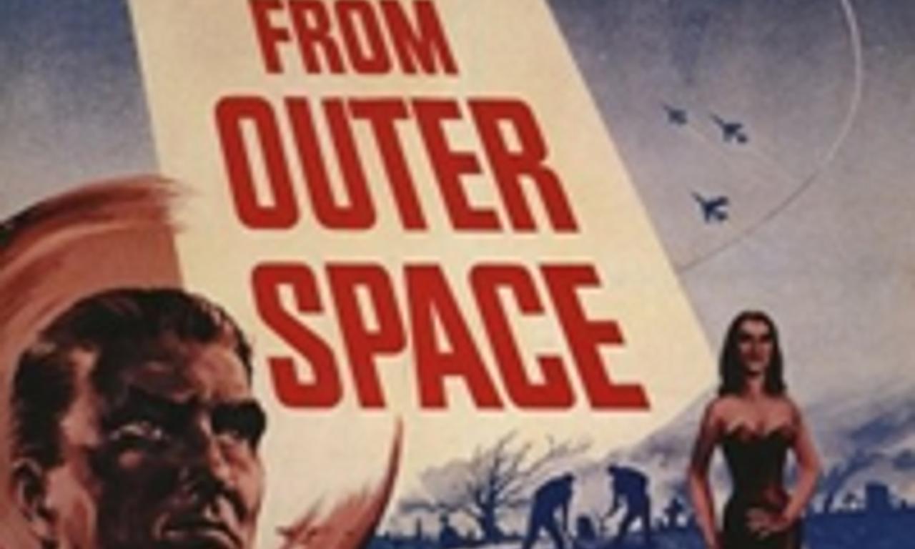 header image for Plan 9 from Outer Space