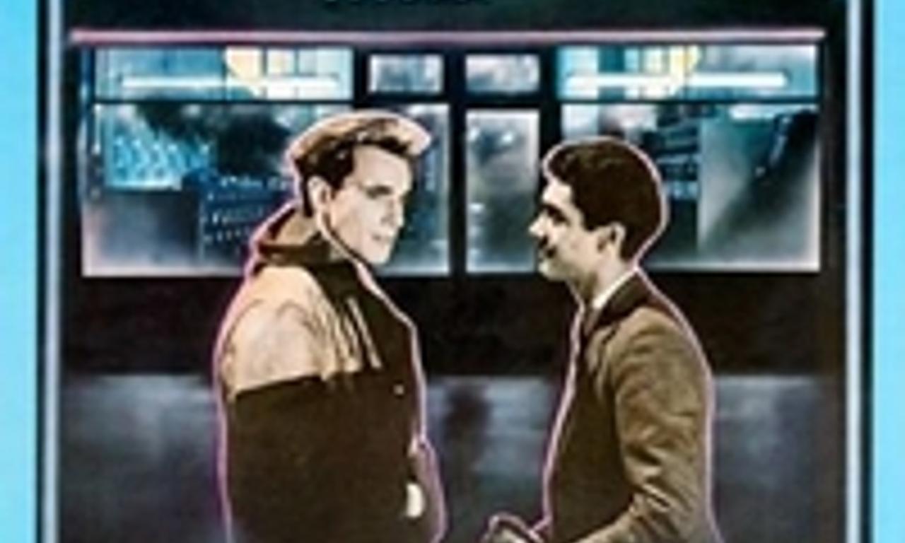 header image for My Beautiful Laundrette