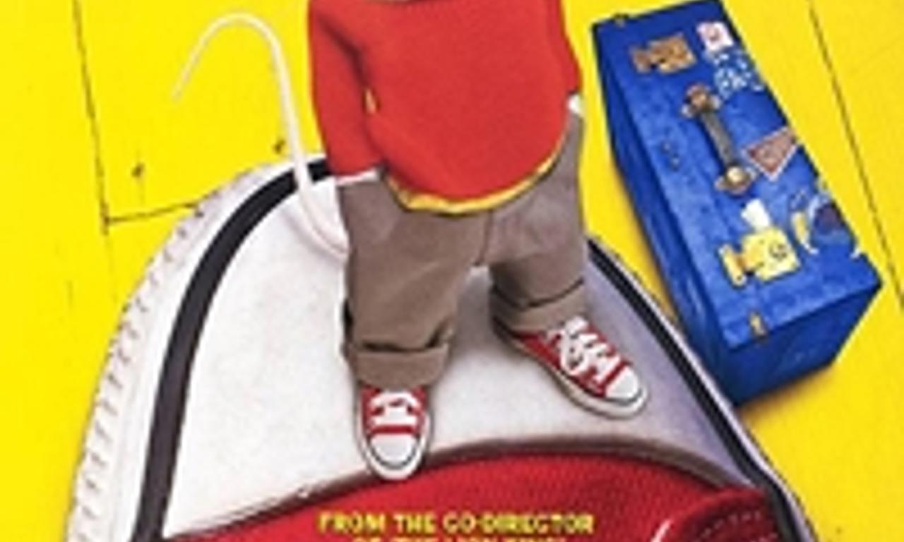 header image for Stuart Little