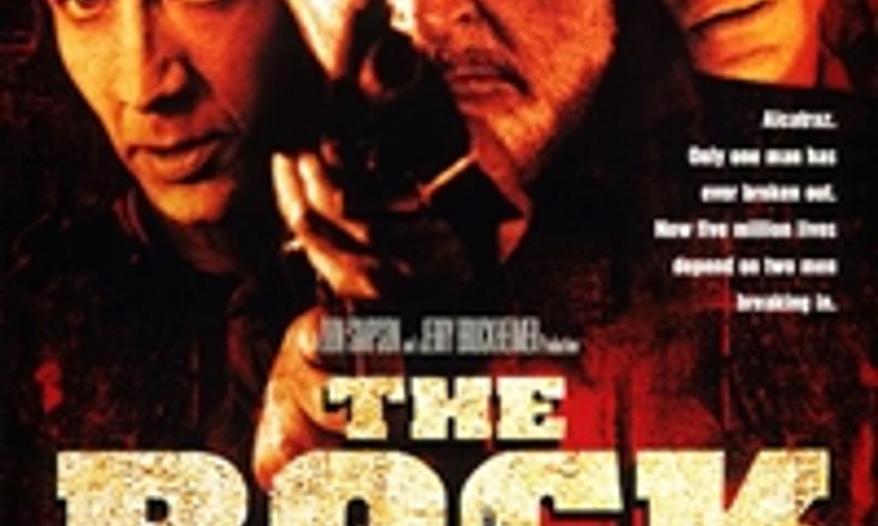 header image for The Rock