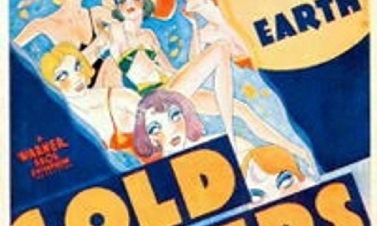 header image for Gold Diggers of 1933