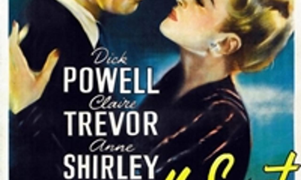 header image for Murder, My Sweet