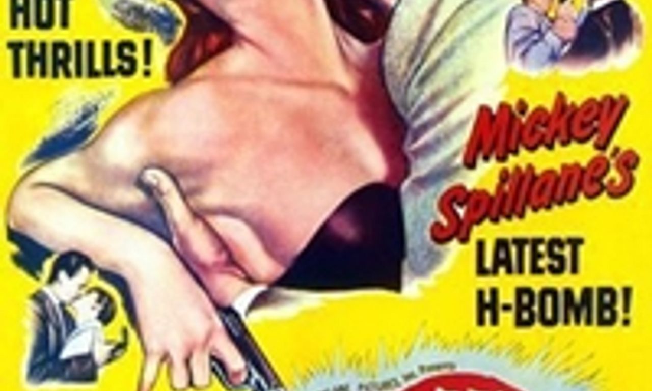 header image for Kiss Me Deadly