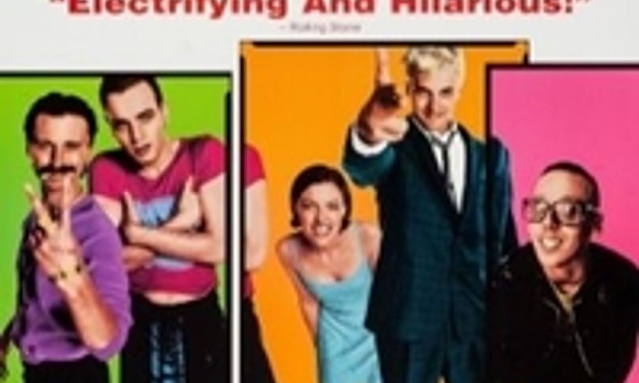 header image for Trainspotting