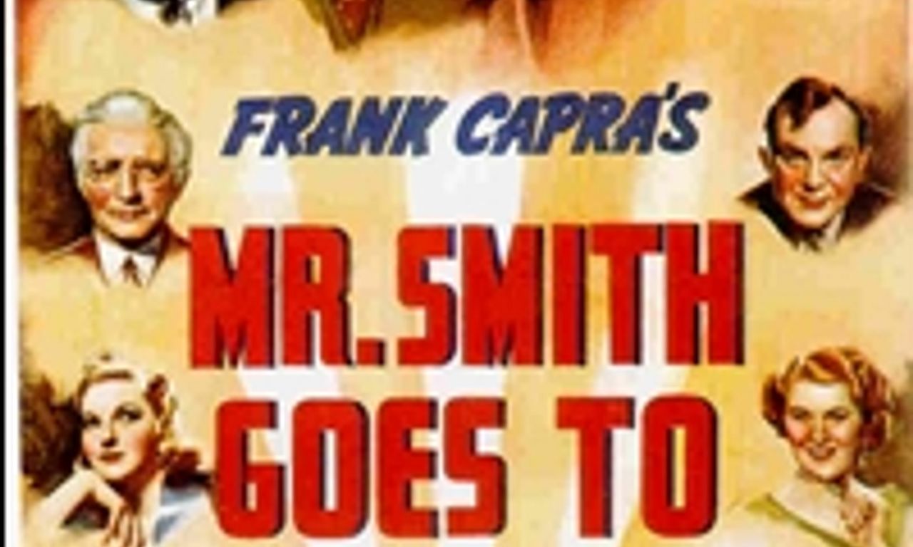 header image for Mr. Smith Goes to Washington