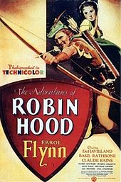 The Adventures of Robin Hood