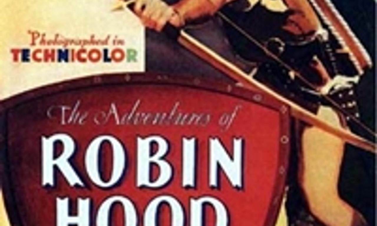 header image for The Adventures of Robin Hood