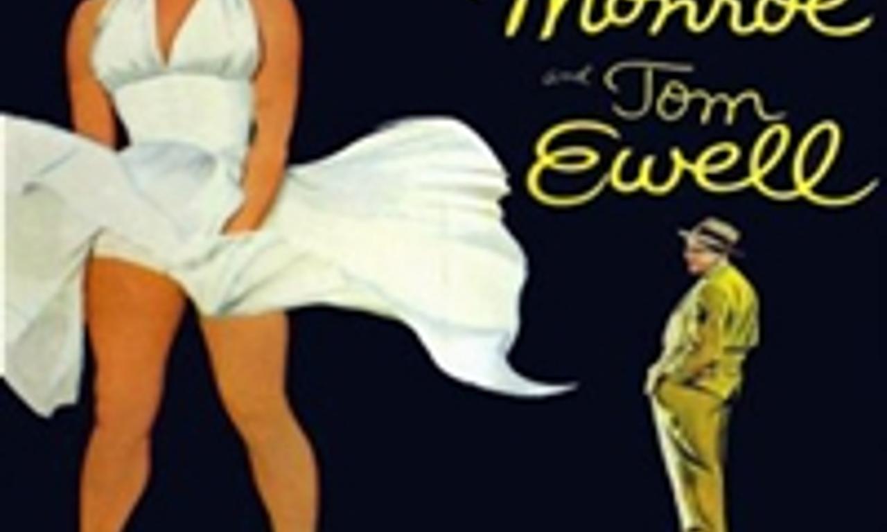 header image for The Seven Year Itch