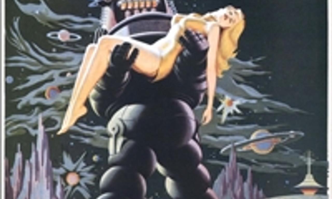 header image for Forbidden Planet