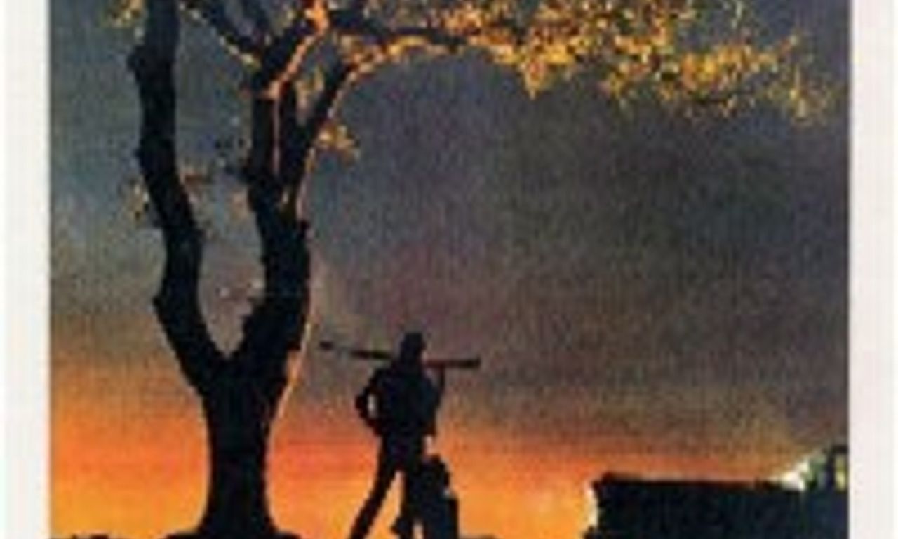 header image for Badlands