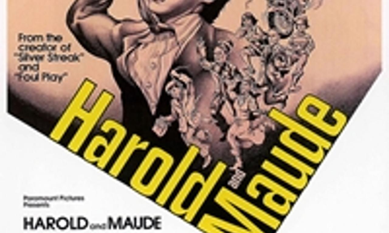 header image for Harold and Maude