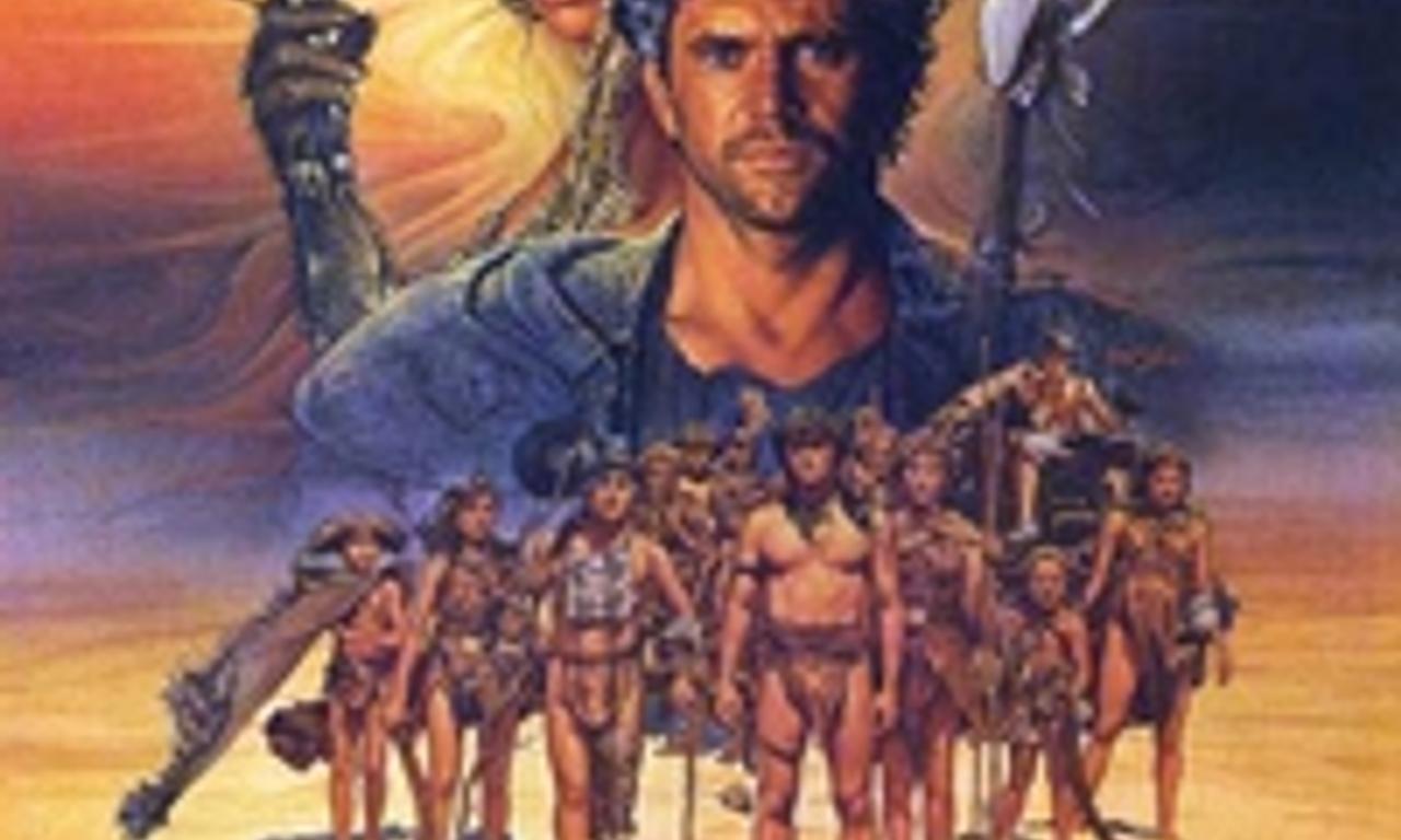 header image for Mad Max Beyond Thunderdome