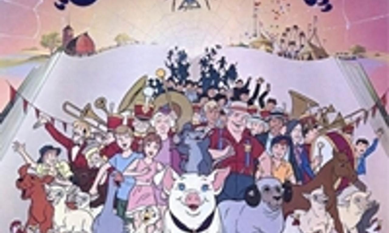 header image for Charlotte's Web