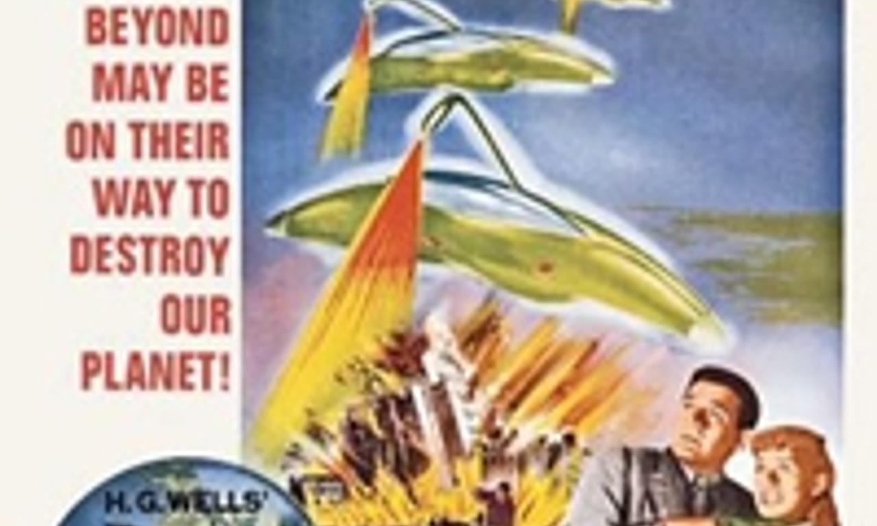 header image for The War of the Worlds