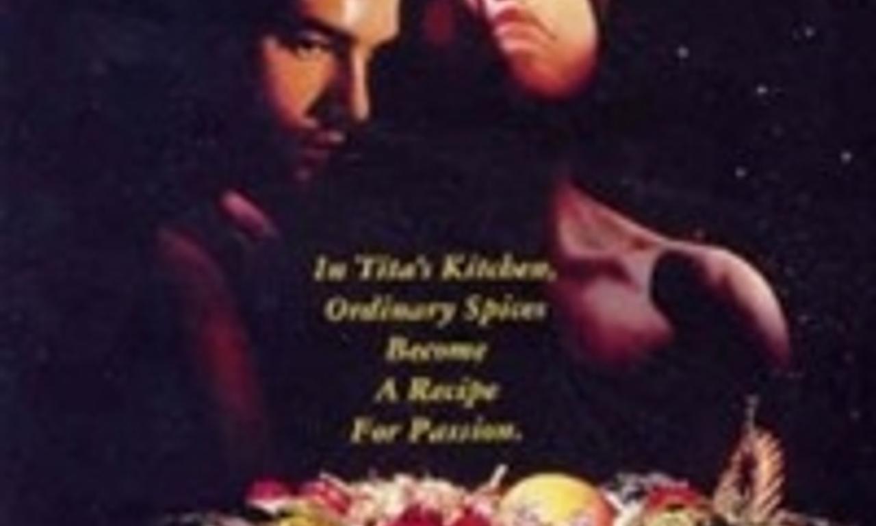 header image for Like Water for Chocolate