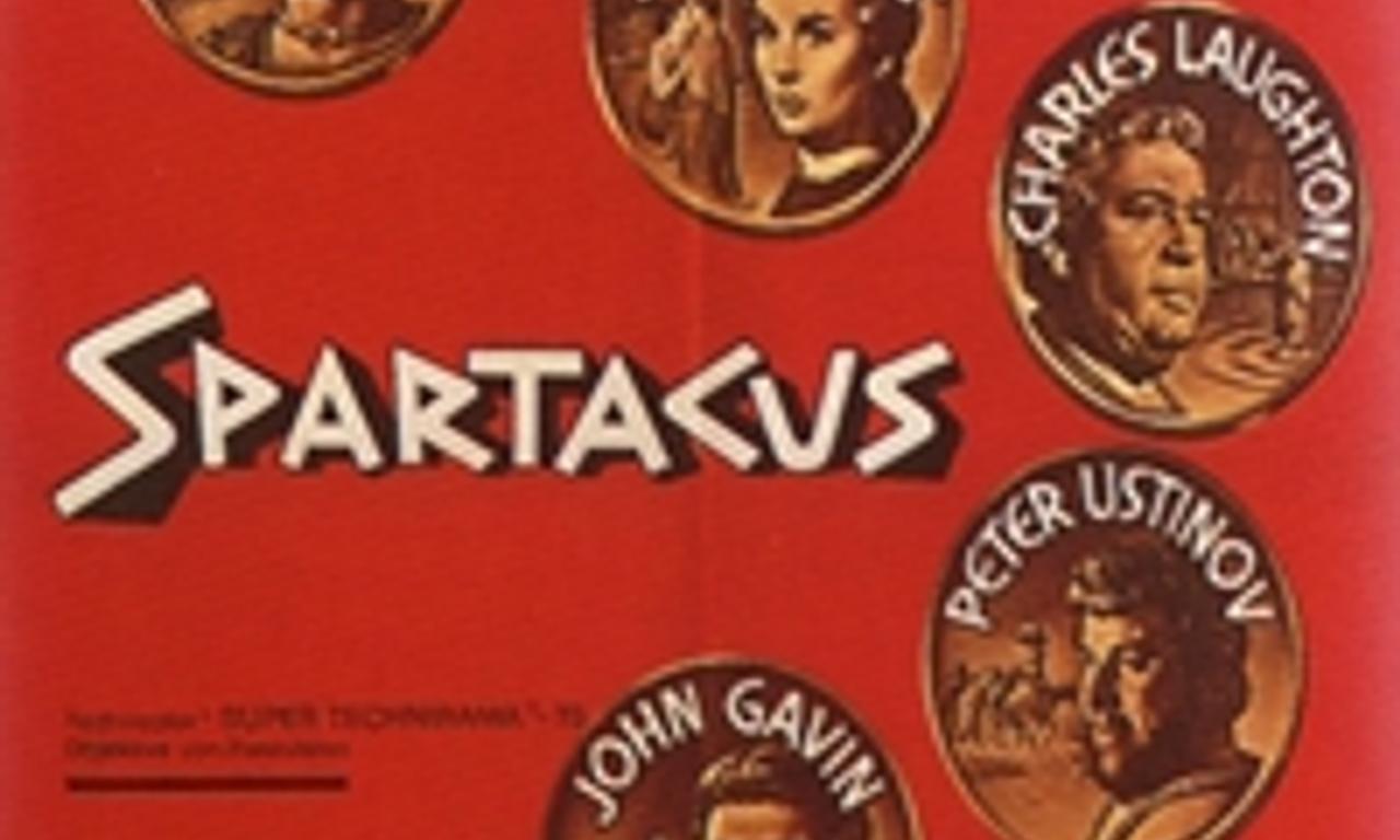 header image for Spartacus