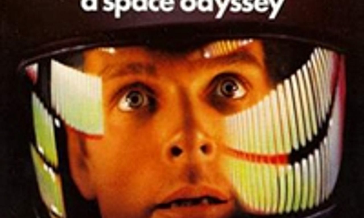 header image for 2001: A Space Odyssey