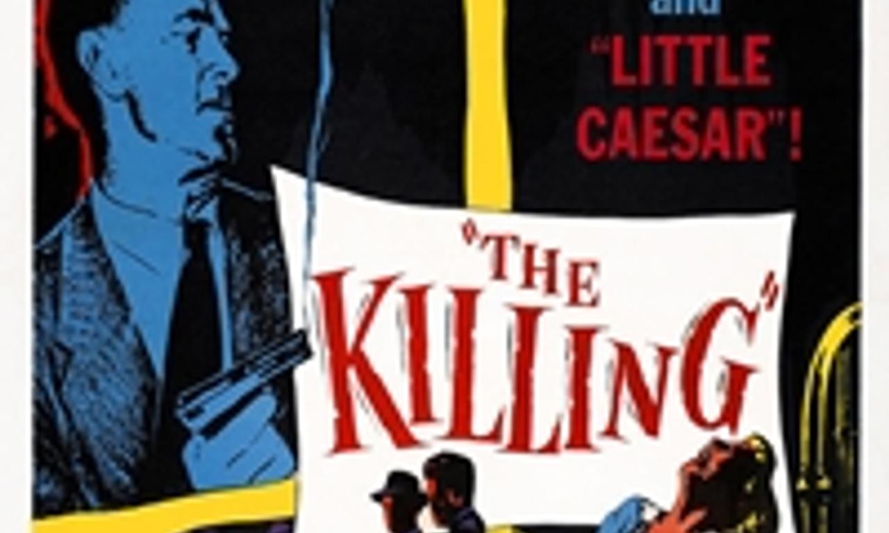 header image for The Killing