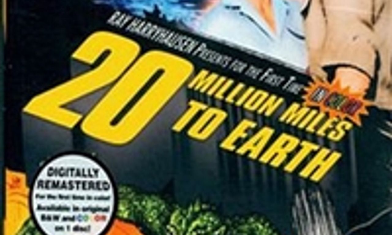 header image for 20 Million Miles to Earth