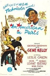 An American in Paris