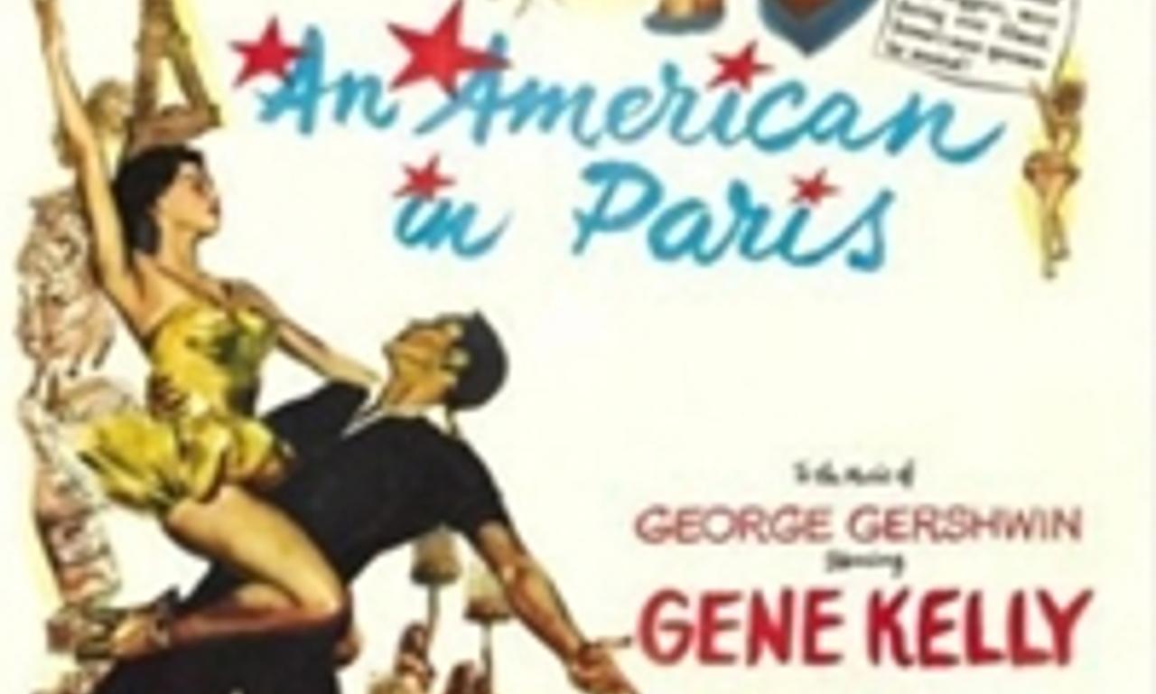 header image for An American in Paris