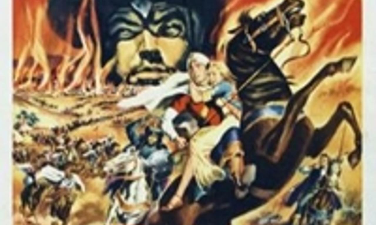 header image for The Black Rose