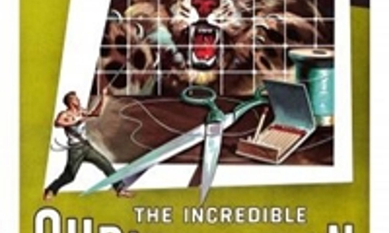 header image for The Incredible Shrinking Man