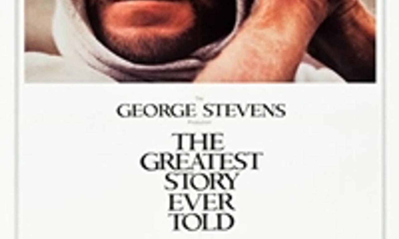 header image for The Greatest Story Ever Told