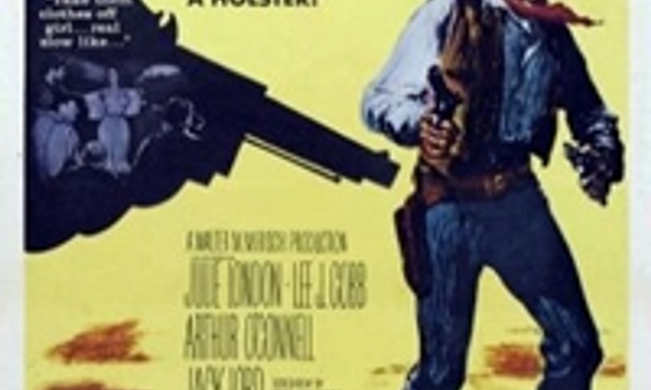 header image for Man of the West