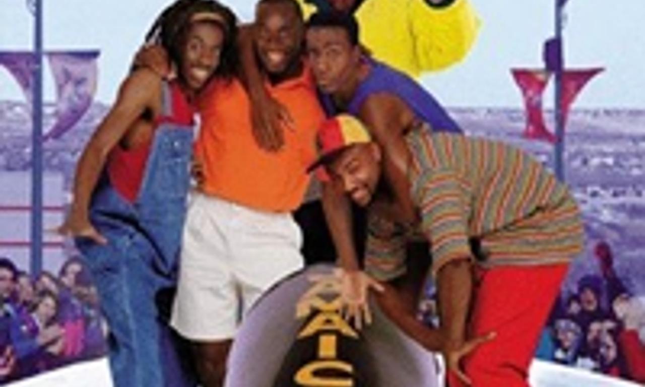 header image for Cool Runnings