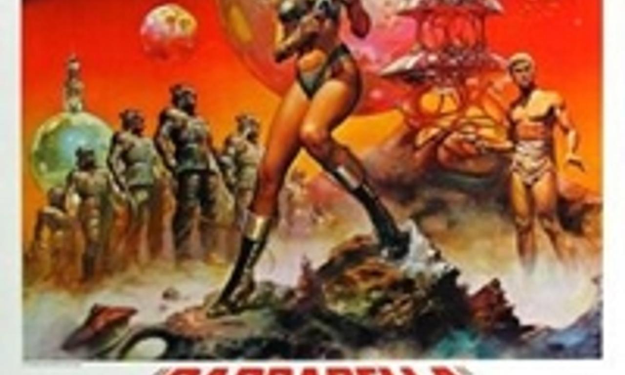 header image for Barbarella