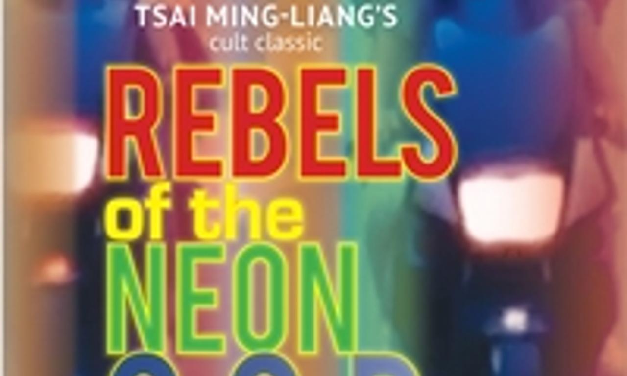 header image for Rebels of the Neon God