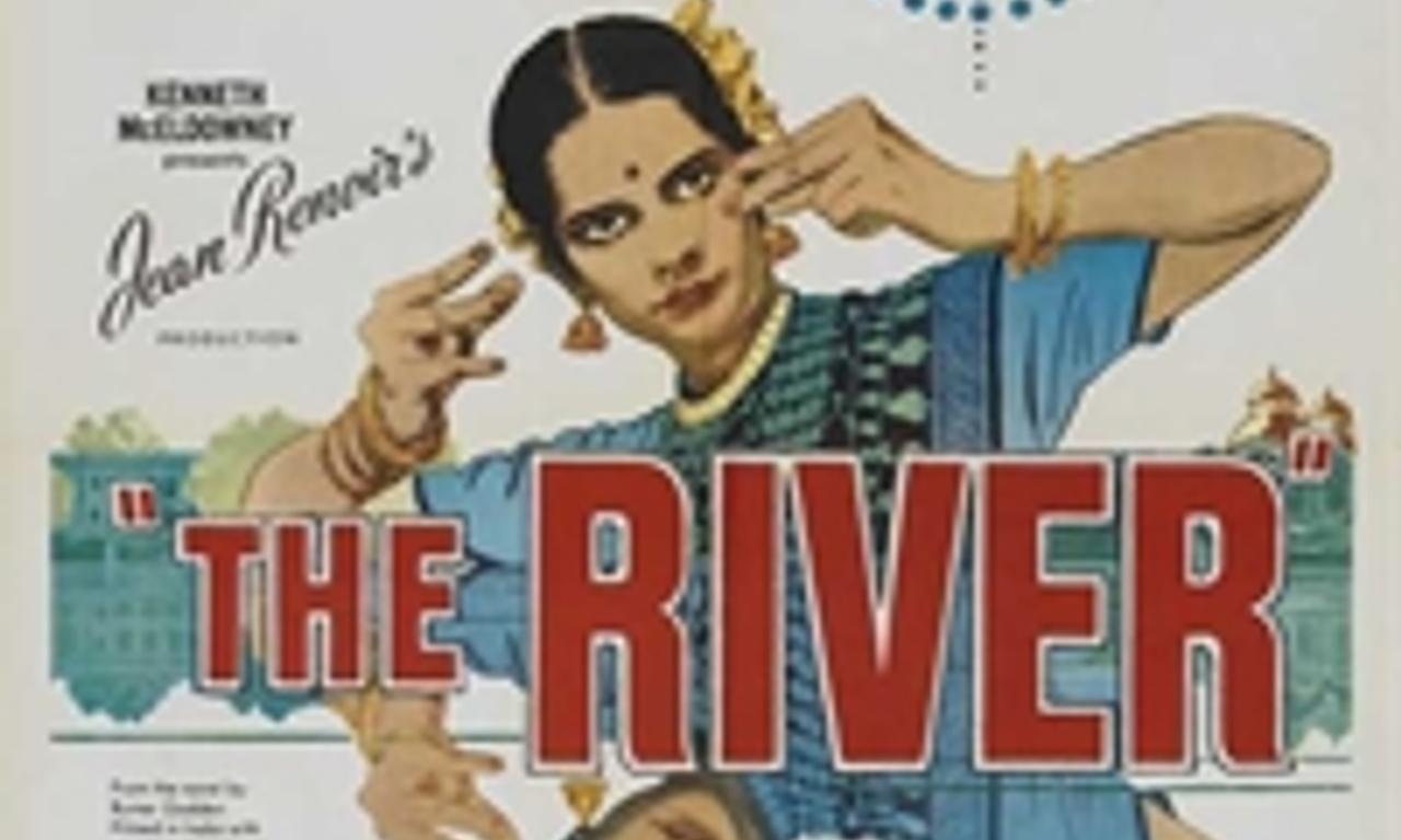 header image for The River