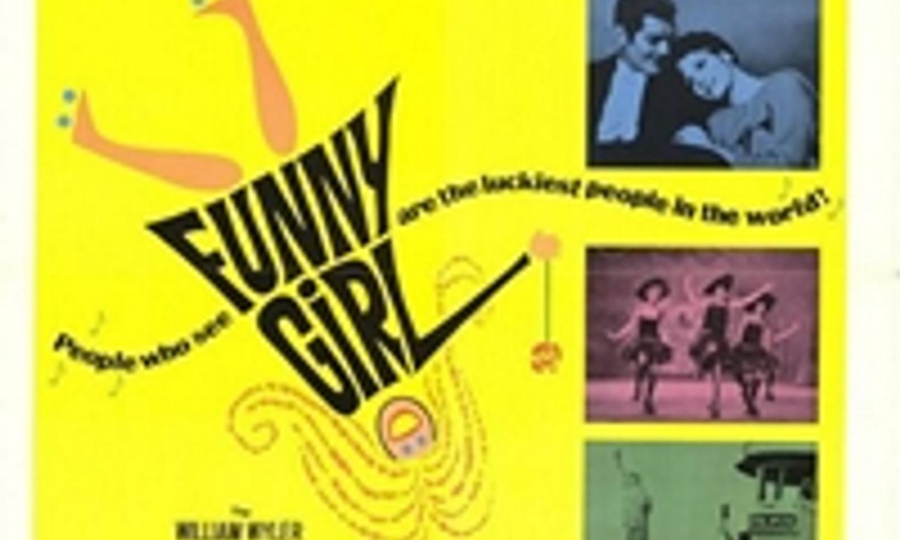 header image for Funny Girl
