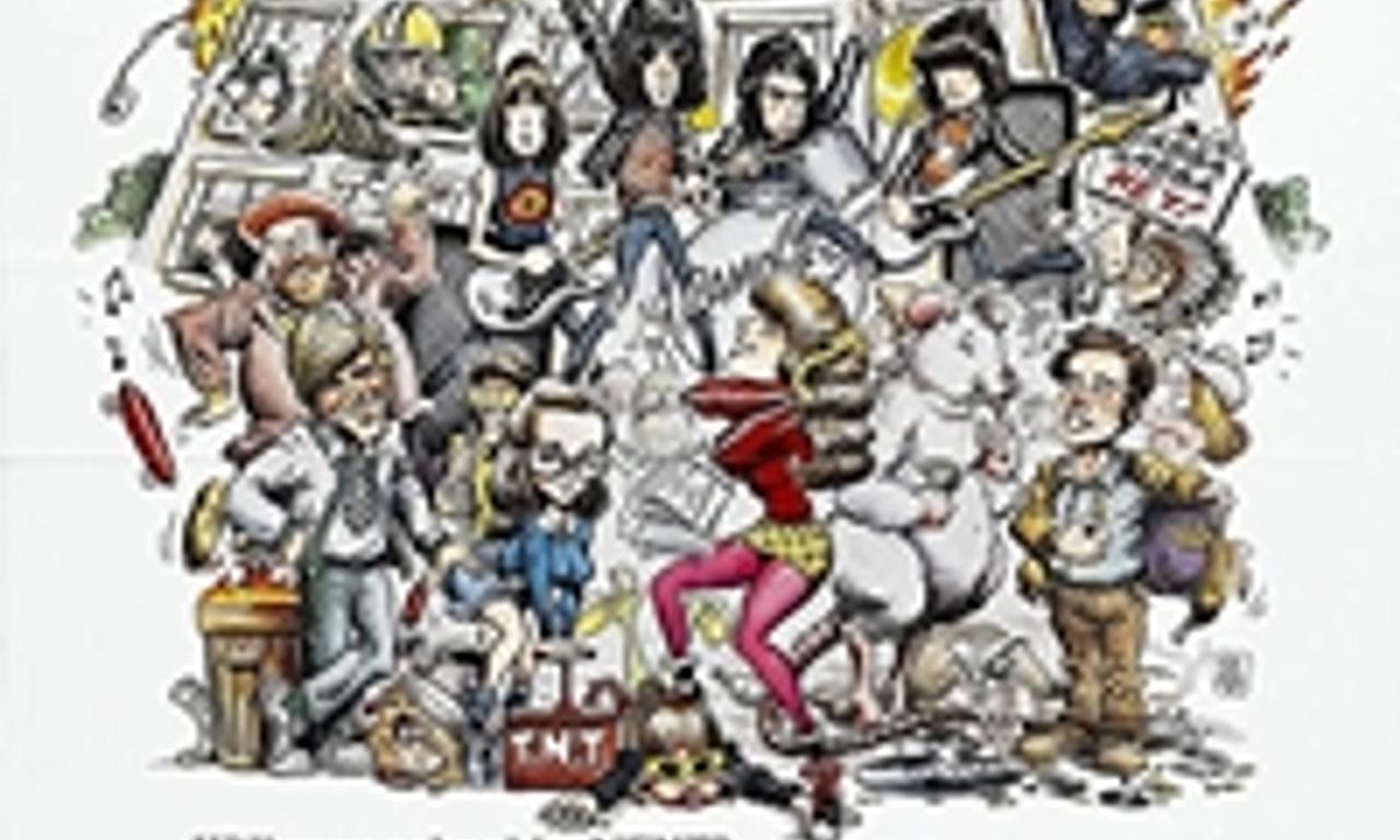 header image for Rock 'n' Roll High School